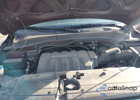 2007 Honda Pilot Ex-L z USA, uszkodzony, nr VIN 2HKYF18697H510862